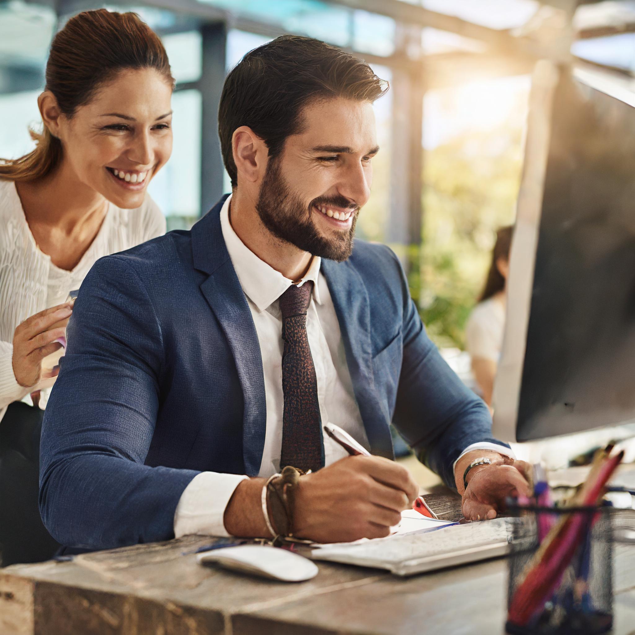 Moderne Steuerberatung für Privatpersonen und Unternehmen